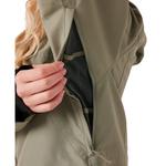 Women's Roxy Free Love Hooded Jacket - Thumbnail 8 of 8