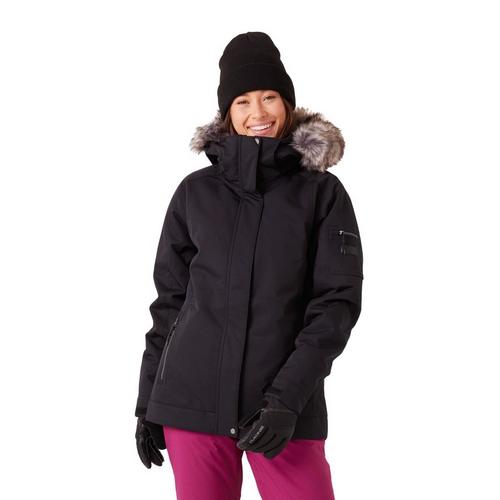 Women's Roxy Meade Hooded Jacket - Primary Image