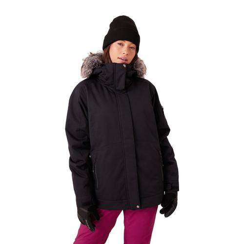 Women's Roxy Meade Hooded Jacket - Primary Image