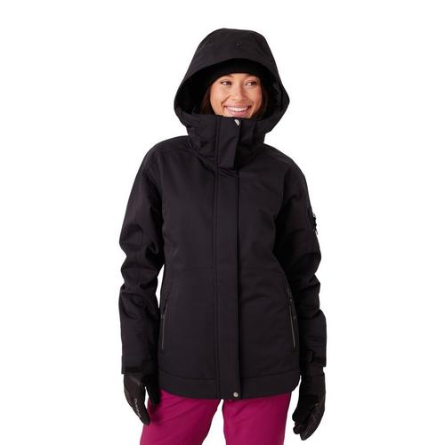 Women's Roxy Meade Hooded Jacket - Primary Image