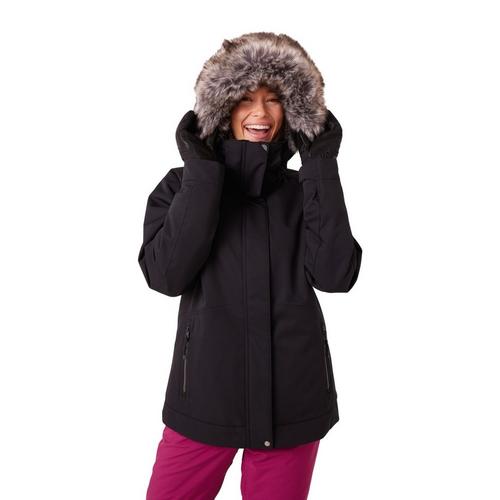 Women's Roxy Meade Hooded Jacket - Primary Image