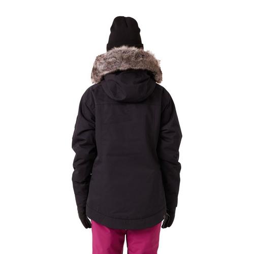 Women's Roxy Meade Hooded Jacket - Primary Image