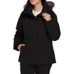 Women's Roxy Meade Hooded Jacket - Thumbnail 10 of 11