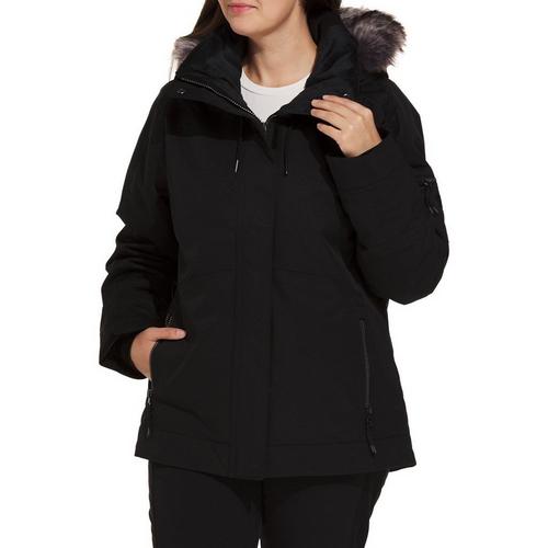 Women's Roxy Meade Hooded Jacket - Primary Image