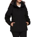 Women's Roxy Meade Hooded Jacket - Thumbnail 11 of 11