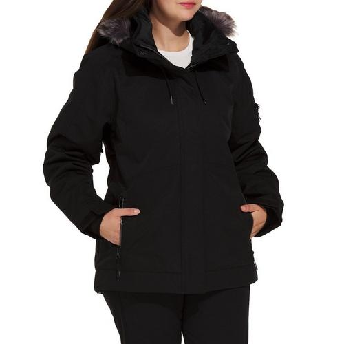 Women's Roxy Meade Hooded Jacket - Primary Image