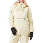 Women's Roxy Downtown Hooded Jacket - Thumbnail 1 of 6