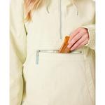 Women's Roxy Downtown Hooded Jacket - Thumbnail 6 of 6