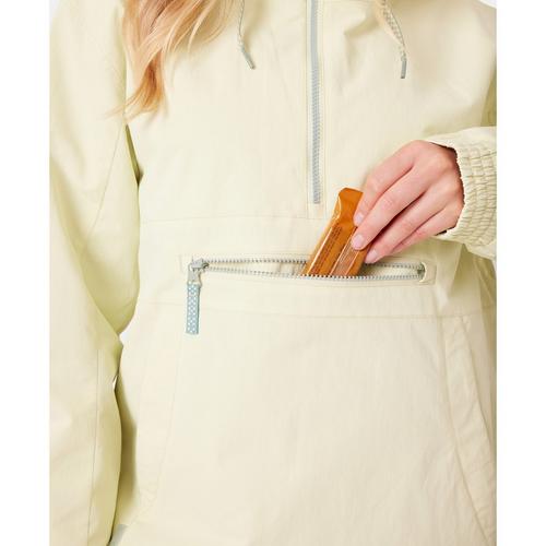 Women's Roxy Downtown Hooded Jacket - Primary Image