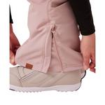 Women's Roxy Rideout Snow Bibs - Thumbnail 4 of 6