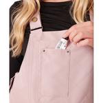 Women's Roxy Rideout Snow Bibs - Thumbnail 6 of 6