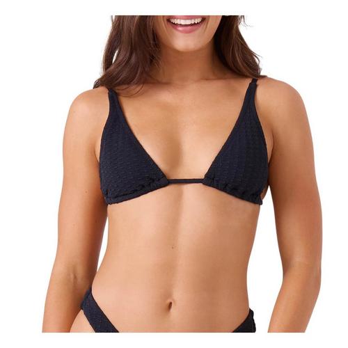 Women's Roxy Haleiwa Built Swim Bikini Top - Primary Image