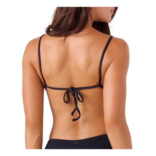 Women's Roxy Haleiwa Built Swim Bikini Top - Primary Image