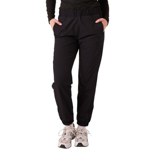 Women's Roxy Ember Textured Joggers Snow Pants - Primary Image