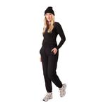Women's Roxy Ember Textured Joggers Snow Pants - Thumbnail 4 of 6