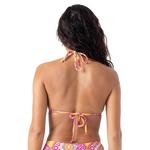 Women's Roxy La Palma Mini Tiki Triangle Swim Bikini Top - Thumbnail 2 of 3