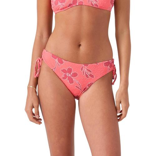 Women's Roxy Garden Twirl Hipster Lace Full Swim Bottoms - Primary Image