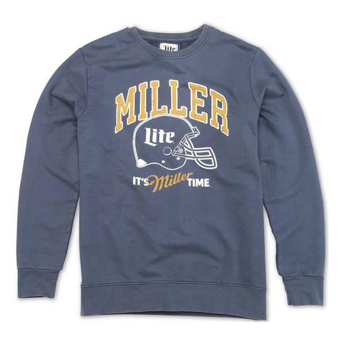 Men's American Needle Miller Light Sunday Crewneck Sweatshirt - Primary Image