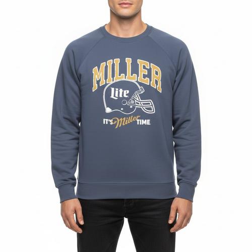 Men's American Needle Miller Light Sunday Crewneck Sweatshirt - Primary Image