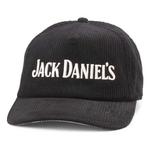 American Needle Jack Daniels Balsam Wide Wale Cord Snapback Hat - Thumbnail 1 of 3