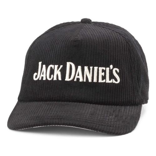 American Needle Jack Daniels Balsam Wide Wale Cord Snapback Hat - Primary Image