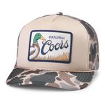 American Needle COORS Mallard Foamy Snapback Hat - Thumbnail 1 of 3