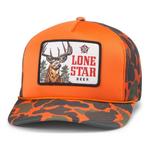 American Needle Lone Star Mallard Foamy Snapback Hat - Thumbnail 1 of 3