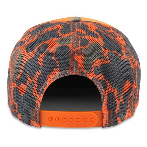 American Needle Lone Star Mallard Foamy Snapback Hat - Primary Image