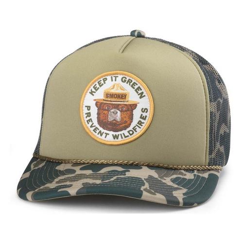 American Needle Smokey Mallard Foamy Snapback Hat - Primary Image