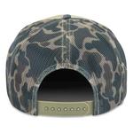 American Needle Smokey Mallard Foamy Snapback Hat - Thumbnail 3 of 3
