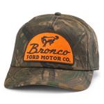 American Needle Camo Roscoe Ford Bronco Snapback Hat - Thumbnail 1 of 3