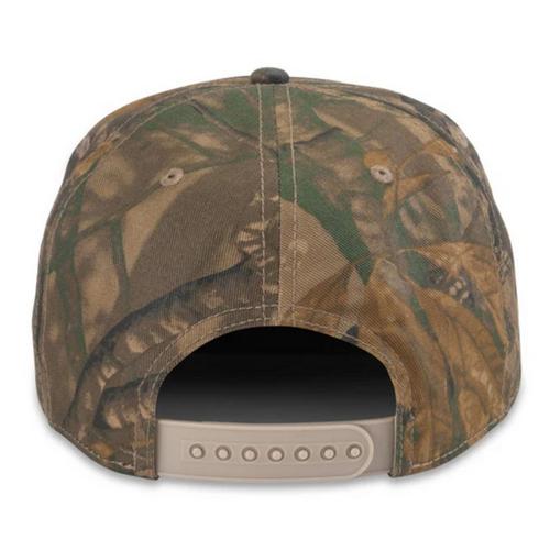 American Needle Camo Roscoe Ford Bronco Snapback Hat - Primary Image