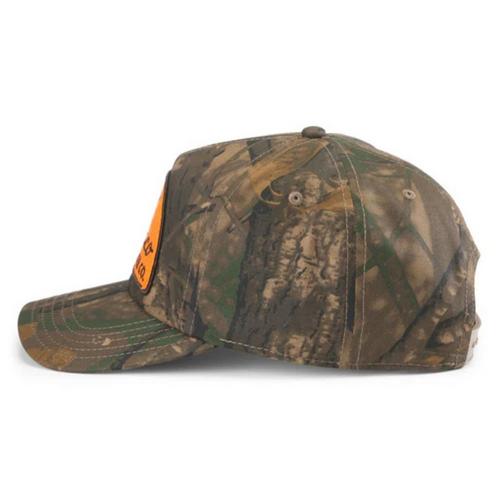 American Needle Camo Roscoe Ford Bronco Snapback Hat - Primary Image
