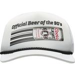 American Needle Foamy Roscoe Miller High Life Snapback Hat - Thumbnail 1 of 3