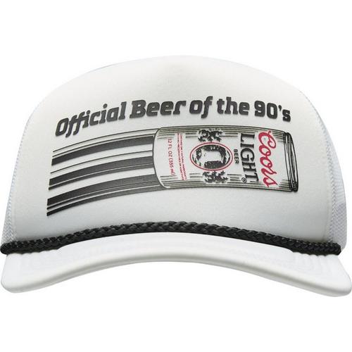 American Needle Foamy Roscoe Miller High Life Snapback Hat - Primary Image