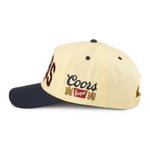 American Needle COORS Rosecoe Vars Snapback Hat - Thumbnail 2 of 3