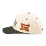 American Needle Miller High Life Rosecoe Vars Snapback Hat - Thumbnail 2 of 3