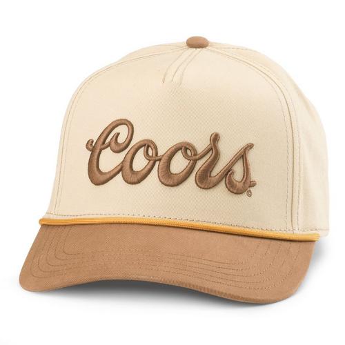 American Needle COORS Scottie Snapback Hat - Primary Image