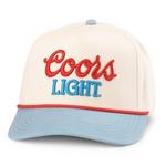 American Needle COORS Light Scottie Snapback Hat - Thumbnail 1 of 3