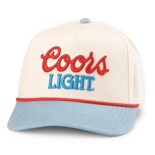 American Needle COORS Light Scottie Snapback Hat - Primary Image