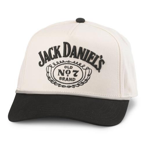 American Needle Jack Daniels Scottie Snapback Hat - Primary Image