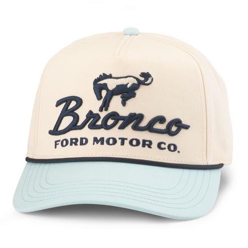 American Needle Bronco Scottie Snapback Hat - Primary Image