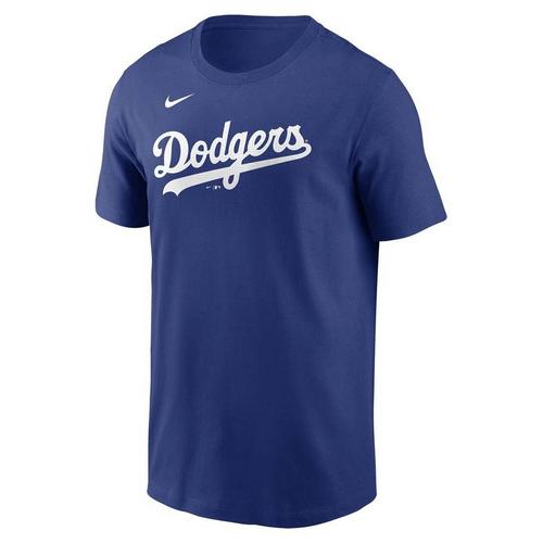 Nike Los Angeles Dodgers Shohei Ohtani #17 Name & Number T-Shirt