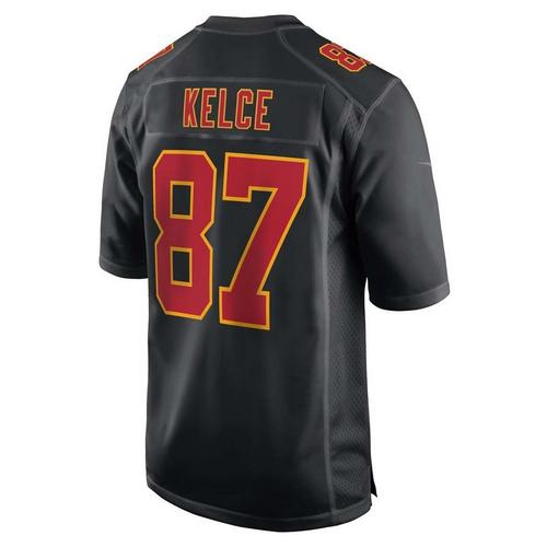 Nike Kansas City Chiefs Travis Kelce #87 Fashion Jersey - Primary Image