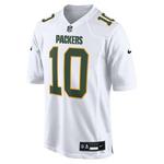 Nike Green Bay Packers Jordan Love #10 Fashion Game Jersey - Thumbnail 3 of 3