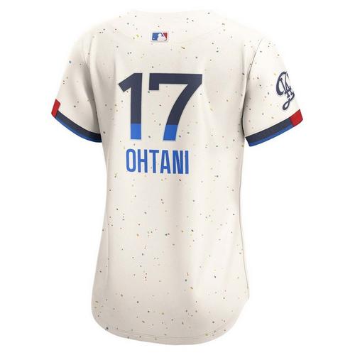 Nike Women Los Angeles Dodgers Shohei Ohtani #17 Limited Jersey - Primary Image