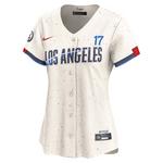 Nike Women Los Angeles Dodgers Shohei Ohtani #17 Limited Jersey - Thumbnail 3 of 3