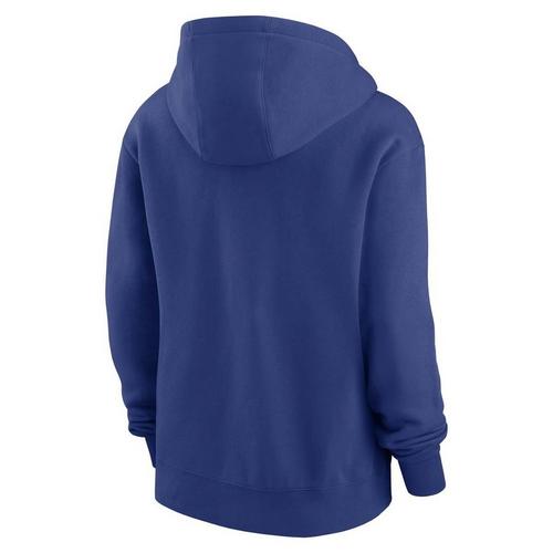 Nike Women's Texas Rangers 2025 Club Logo Hoodie - Primary Image