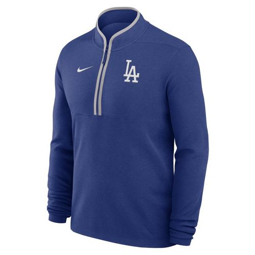 Nike Los Angeles Dodgers Victory 1/4 Zip - Primary Image