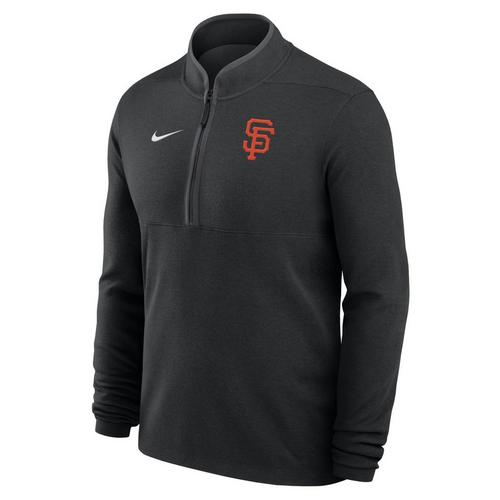 Nike San Francisco Giants Victory 1/4 Zip - Primary Image